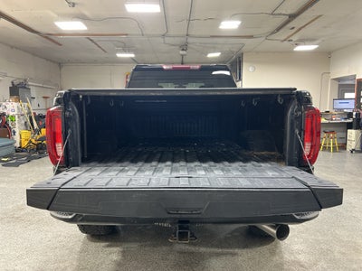 2022 GMC Sierra 3500 HD AT4