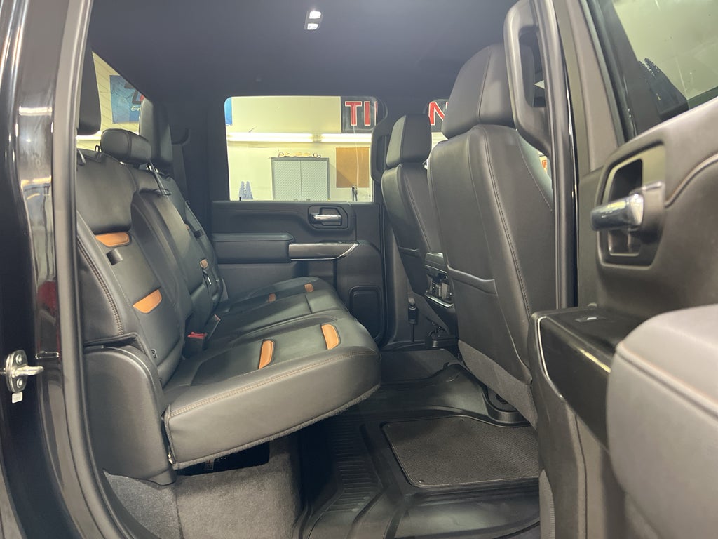 2022 GMC Sierra 3500 HD AT4