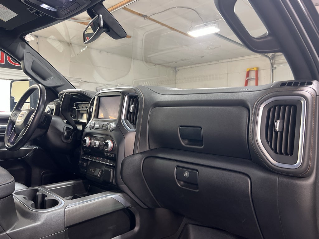 2022 GMC Sierra 3500 HD AT4