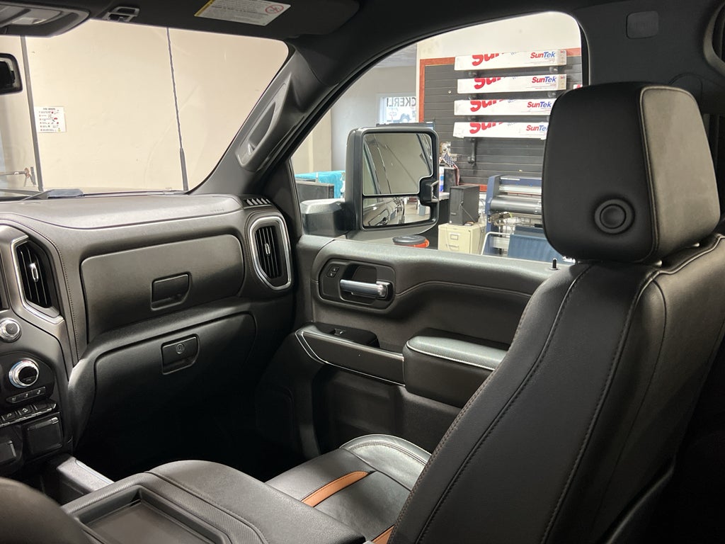 2022 GMC Sierra 3500 HD AT4