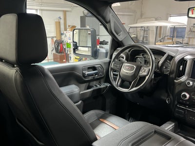 2022 GMC Sierra 3500 HD AT4