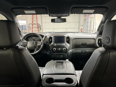2022 GMC Sierra 3500 HD AT4