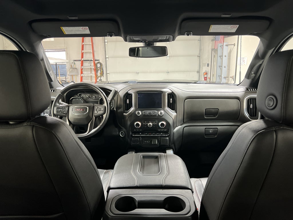 2022 GMC Sierra 3500 HD AT4