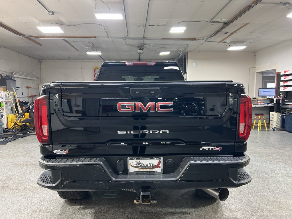 2022 GMC Sierra 3500 HD AT4