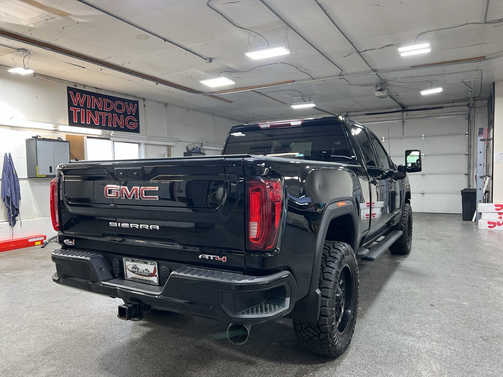 2022 GMC Sierra 3500 HD AT4