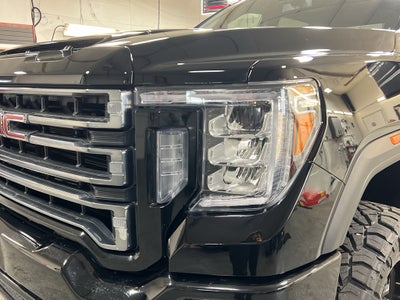 2022 GMC Sierra 3500 HD AT4