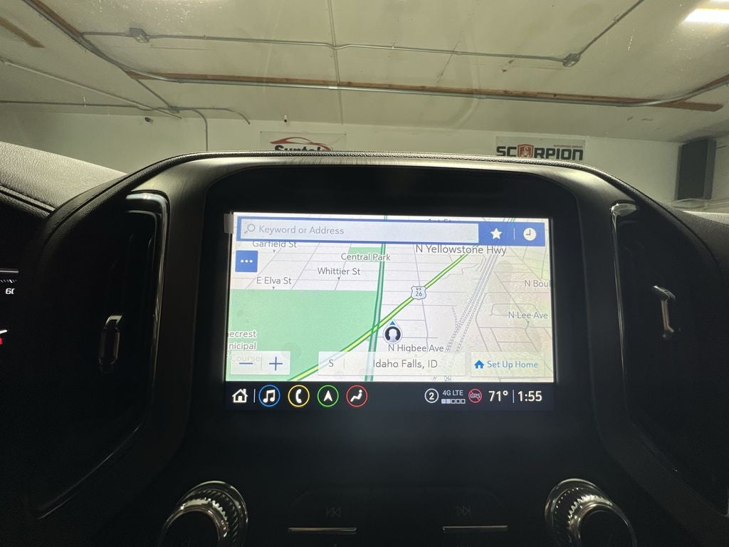 2023 GMC Sierra 3500 HD Denali