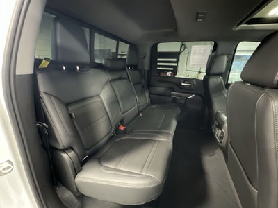 2023 GMC Sierra 3500 HD Denali