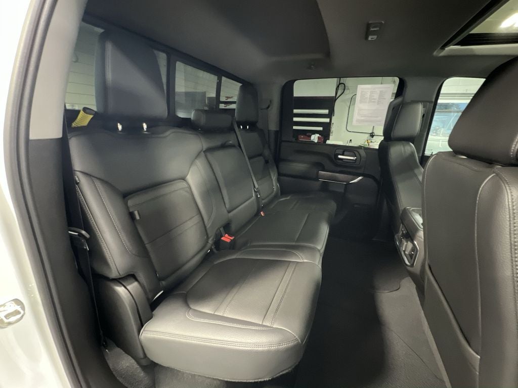 2023 GMC Sierra 3500 HD Denali