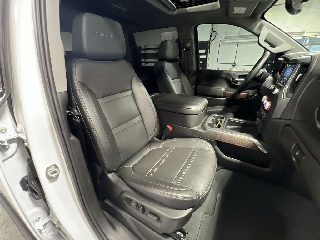 2023 GMC Sierra 3500 HD Denali