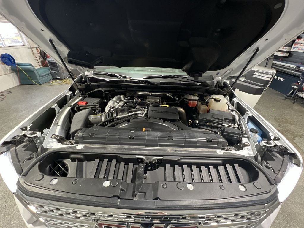 2023 GMC Sierra 3500 HD Denali