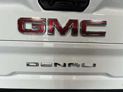 2023 GMC Sierra 3500 HD Denali