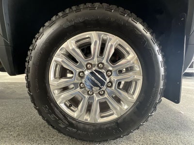 2023 GMC Sierra 3500 HD Denali