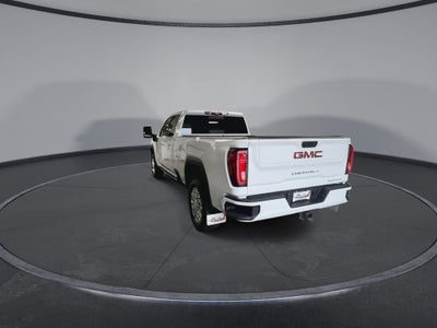 2023 GMC Sierra 3500 HD Denali