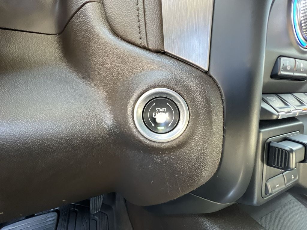 2020 GMC Sierra 3500 HD Denali