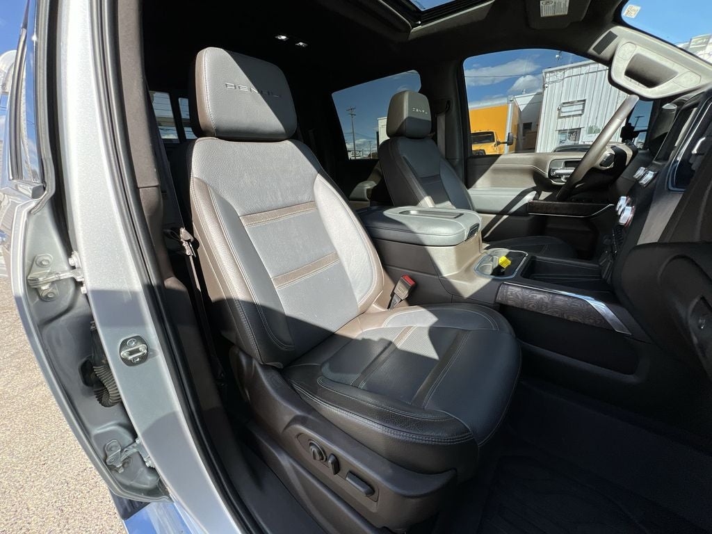 2020 GMC Sierra 3500 HD Denali