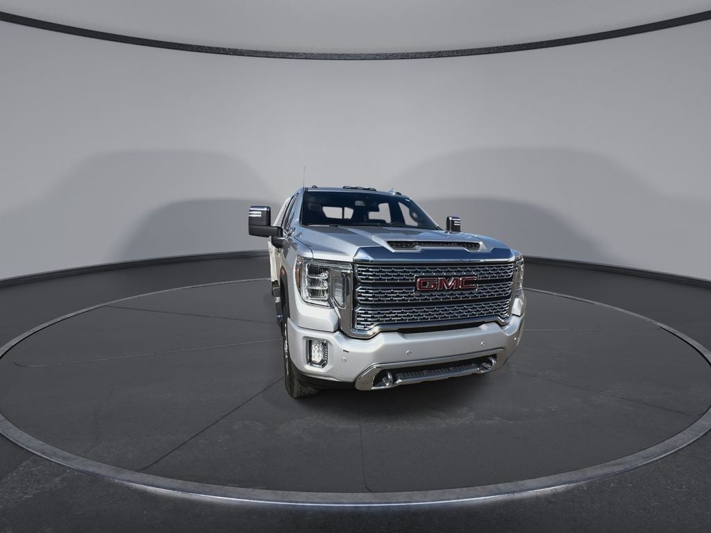 2020 GMC Sierra 3500 HD Denali