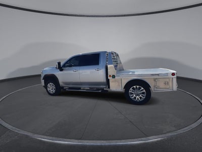 2020 GMC Sierra 3500 HD Denali