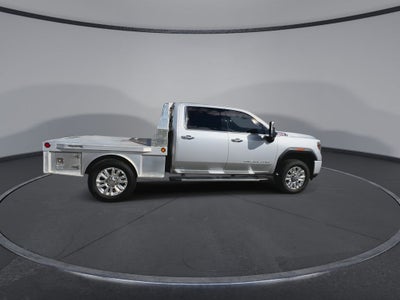 2020 GMC Sierra 3500 HD Denali