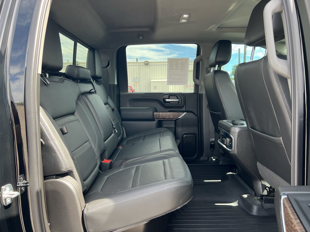 2023 GMC Sierra 3500 HD Denali