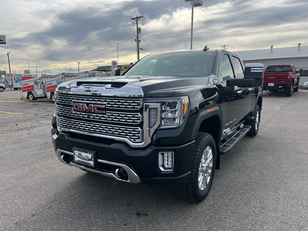 2022 GMC Sierra 3500 HD Denali
