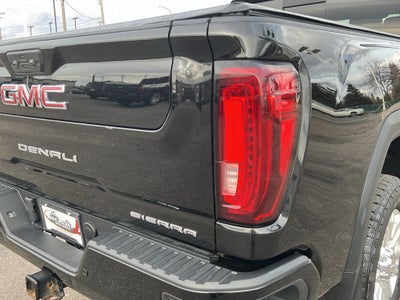 2022 GMC Sierra 3500 HD Denali