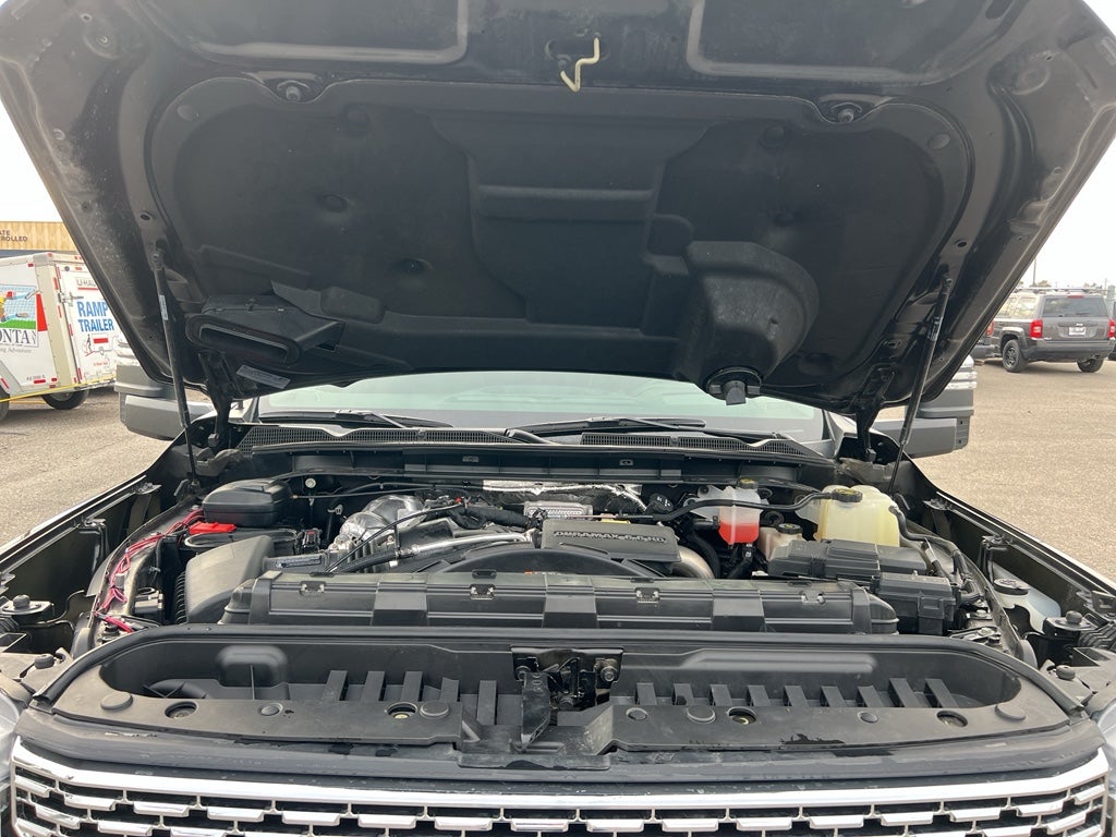 2022 GMC Sierra 3500 HD Denali