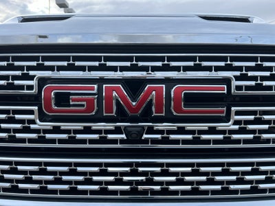 2022 GMC Sierra 3500 HD Denali