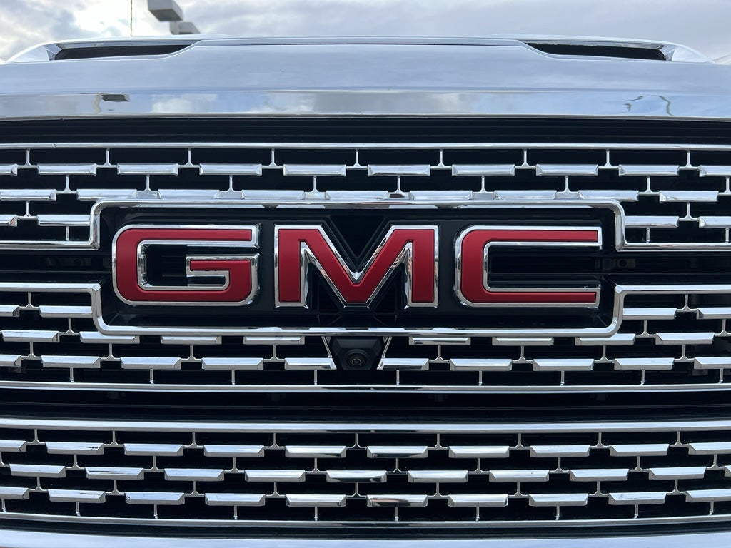 2022 GMC Sierra 3500 HD Denali