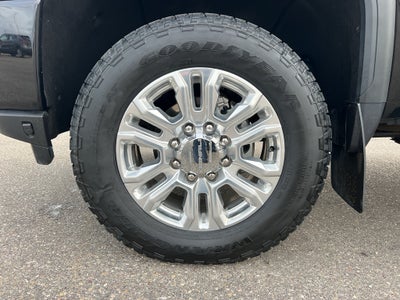 2022 GMC Sierra 3500 HD Denali