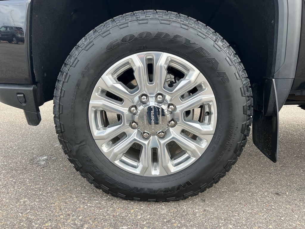 2022 GMC Sierra 3500 HD Denali