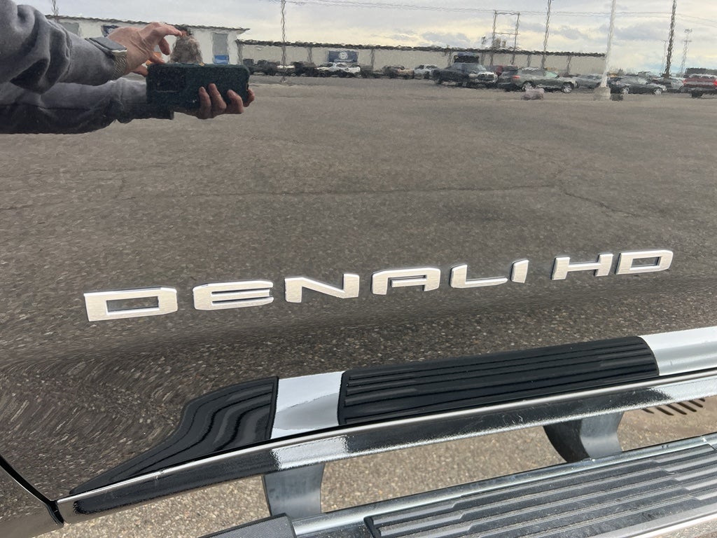 2022 GMC Sierra 3500 HD Denali