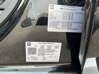 2022 GMC Sierra 3500 HD Denali