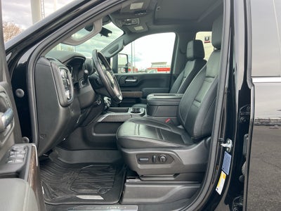 2022 GMC Sierra 3500 HD Denali