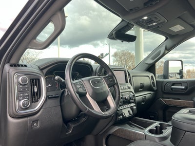 2022 GMC Sierra 3500 HD Denali