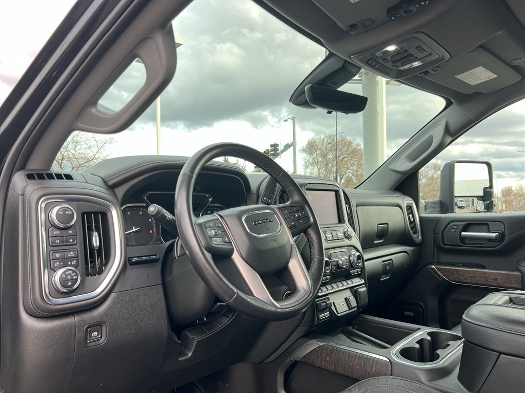 2022 GMC Sierra 3500 HD Denali