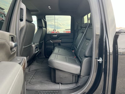 2022 GMC Sierra 3500 HD Denali