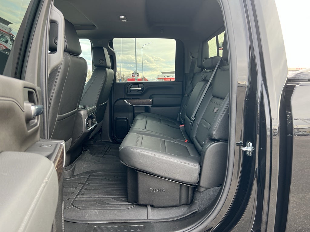 2022 GMC Sierra 3500 HD Denali