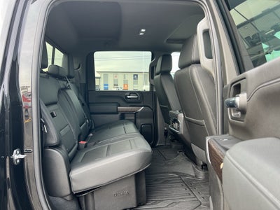 2022 GMC Sierra 3500 HD Denali