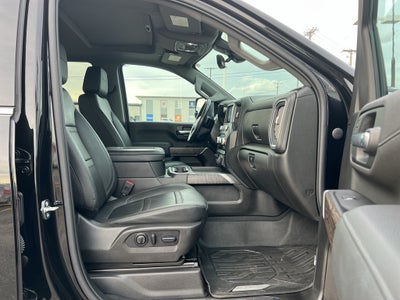 2022 GMC Sierra 3500 HD Denali