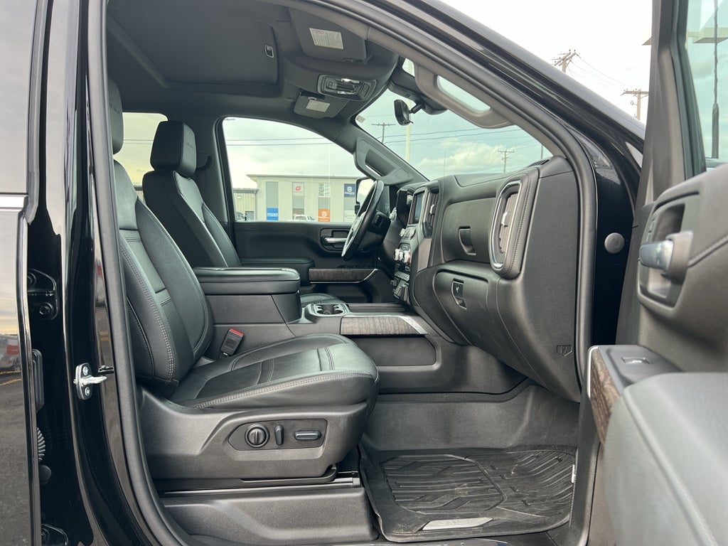 2022 GMC Sierra 3500 HD Denali