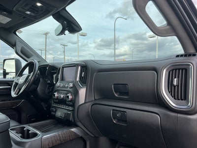 2022 GMC Sierra 3500 HD Denali