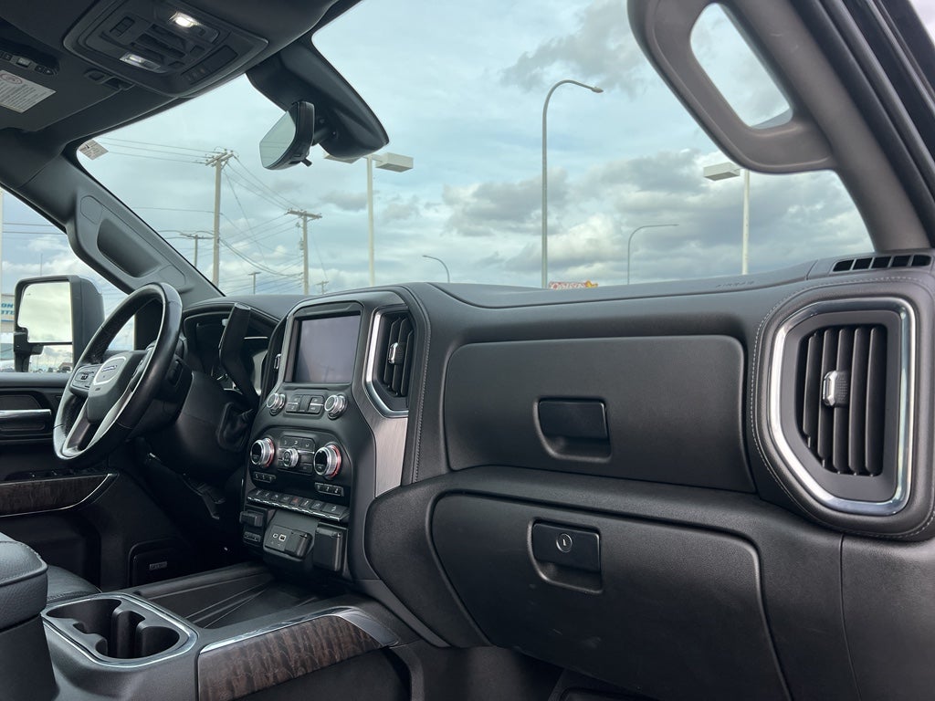 2022 GMC Sierra 3500 HD Denali