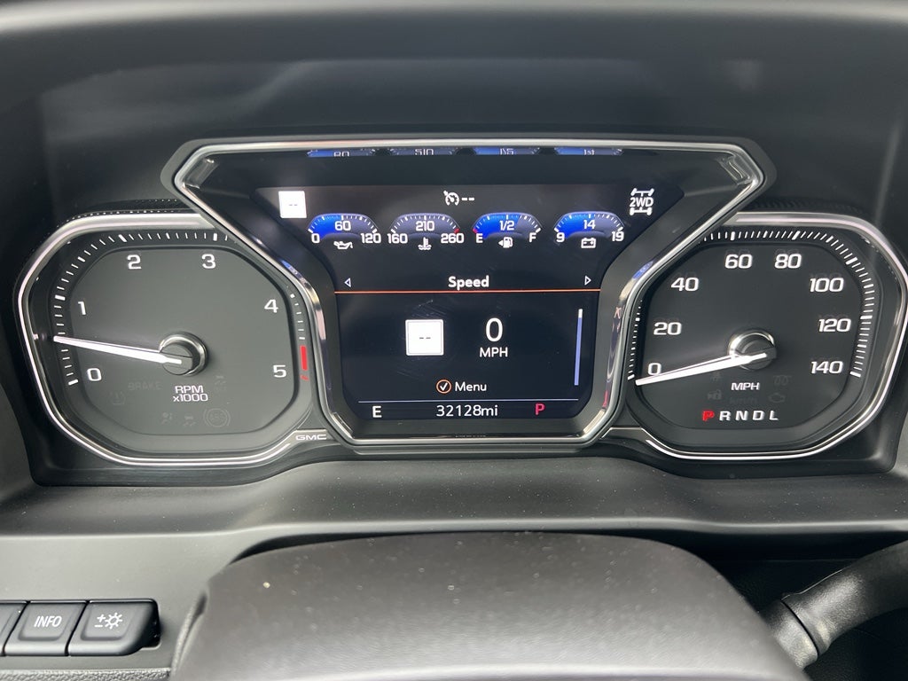 2022 GMC Sierra 3500 HD Denali