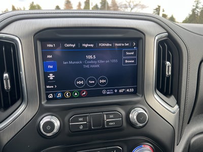 2022 GMC Sierra 3500 HD Denali