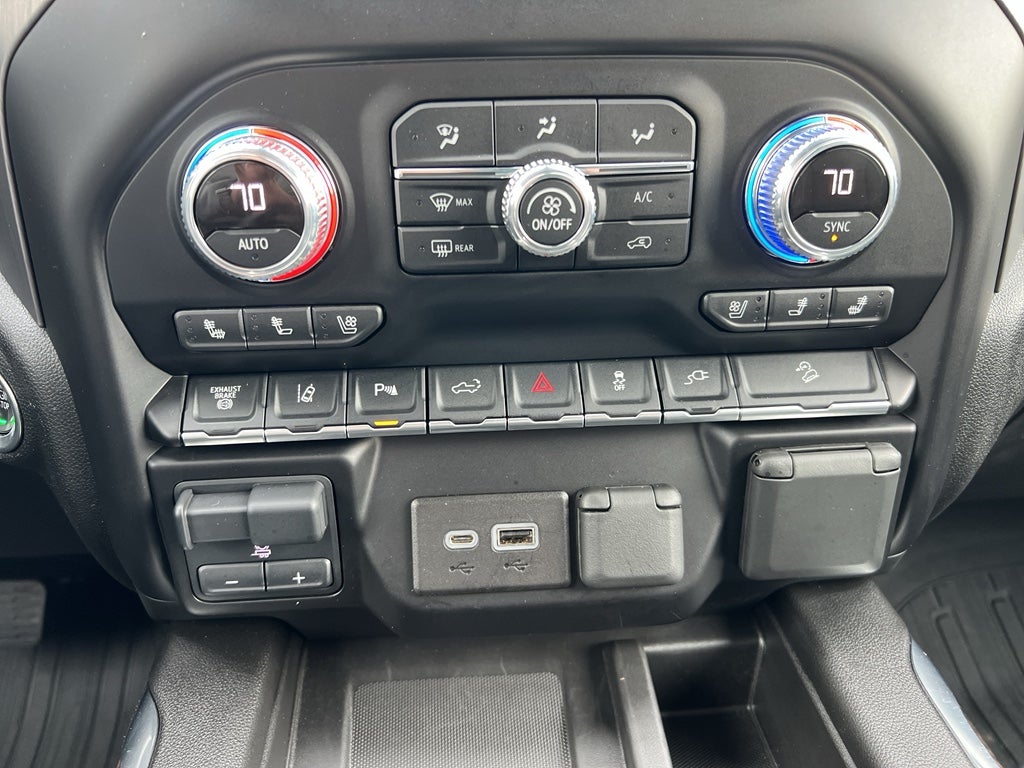 2022 GMC Sierra 3500 HD Denali