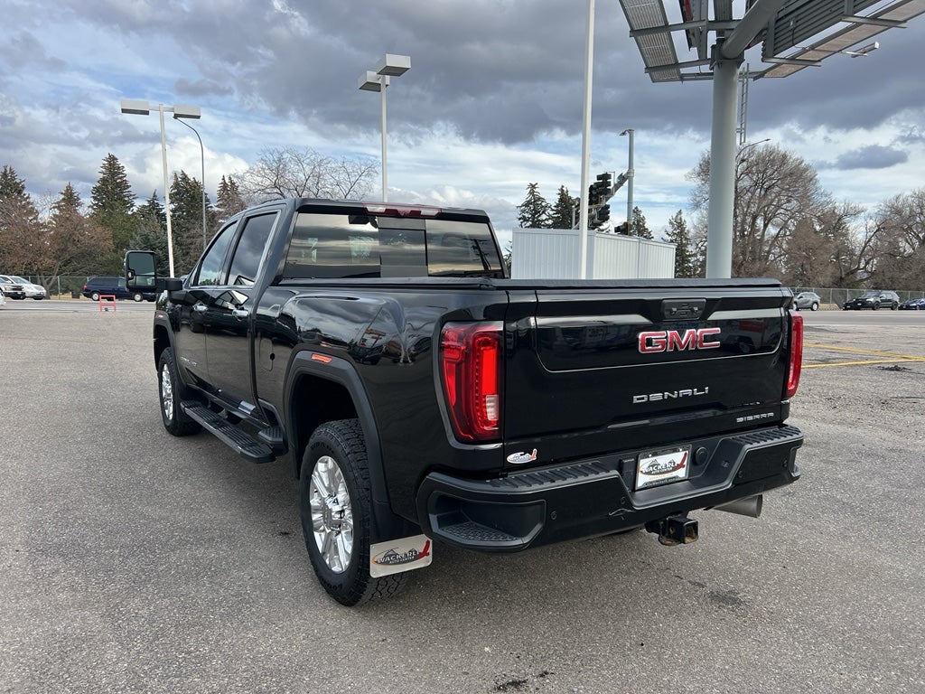2022 GMC Sierra 3500 HD Denali