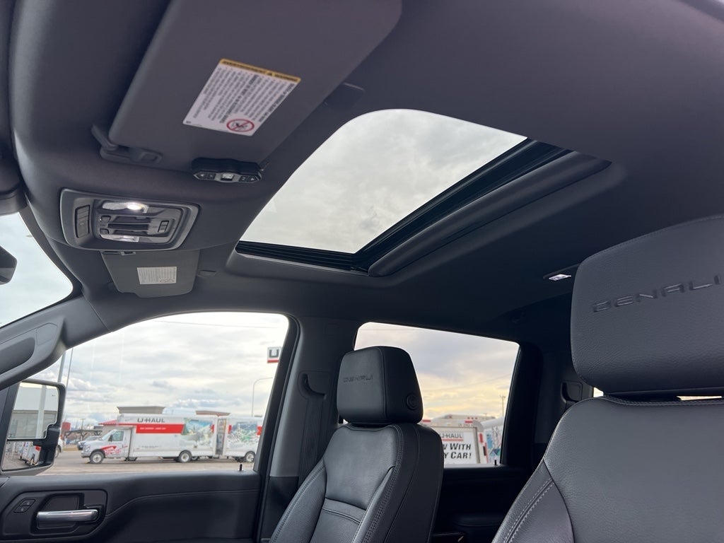 2022 GMC Sierra 3500 HD Denali