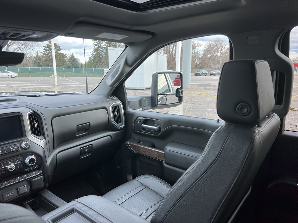 2022 GMC Sierra 3500 HD Denali