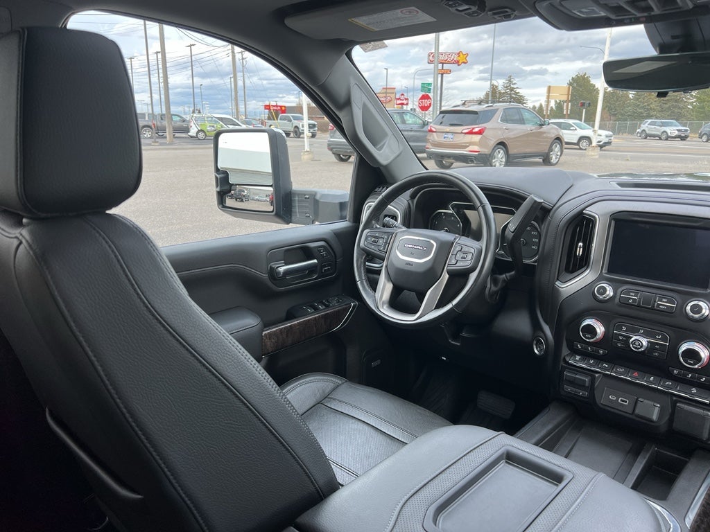 2022 GMC Sierra 3500 HD Denali